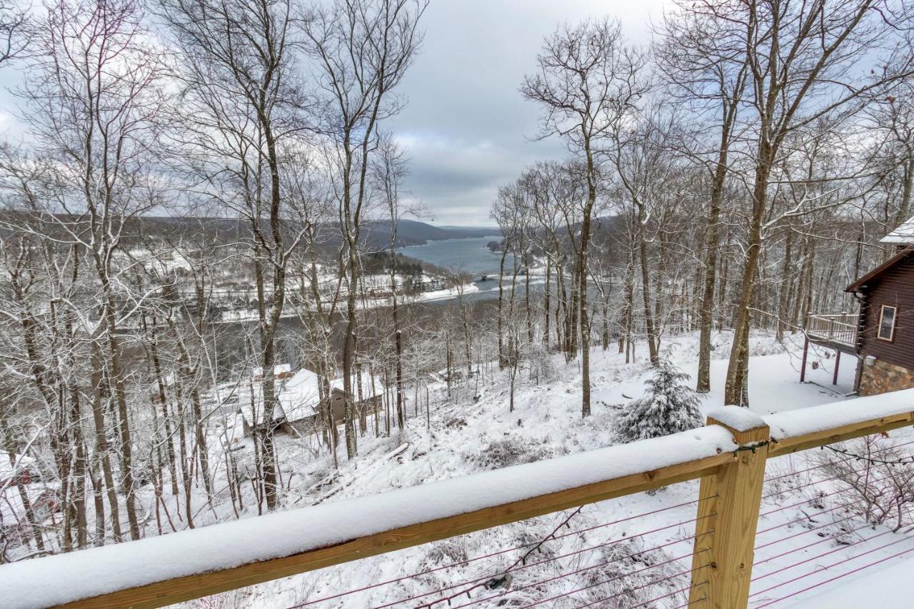 Вілла Bella Vista! Amazing Lake Views, Hot Tub, Peleton! МакГенрі Екстер'єр фото